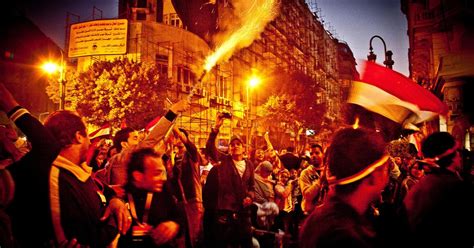 2011 Egyptian Revolution: Ancient Echoes of Discontent and a Modern Struggle for Democracy