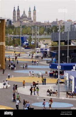 Expo Zaragoza 2008: Veden ja kestävän kehityksen globaali näytös ihmiskunnan tulevaisuuden kannalta