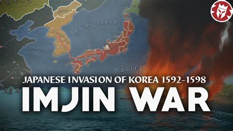 Imjin sodan Korean ja Ming-dynastian liitto vuodesta 1592 - Japanin invaasioon vastaus ja sen vaikutukset Korean historiassa