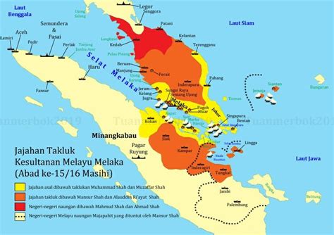 Johor-sulttaanin kapina ja sen vaikutukset Malakan kauppaan 16. vuosisadalla