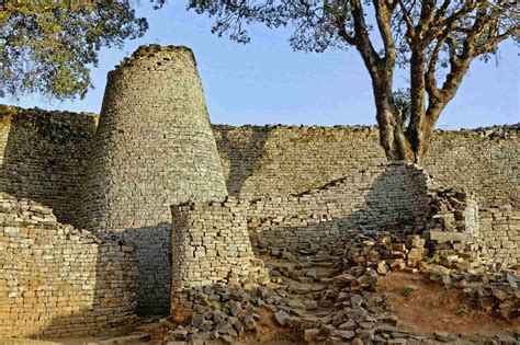  The Great Zimbabwe Rise: Monumental Architecture Meets Shifting Trade Routes