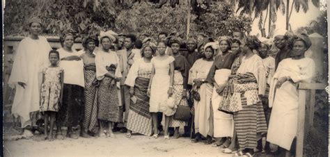 The Aba Women's Riot: A Catalyst for Social Change and Colonial Resistance in 1929 Nigeria