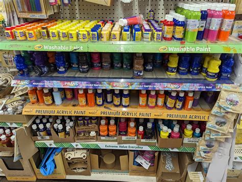 Does Dollar Tree Sell Paint: Exploring the Unlikely Intersection of Budget Shopping and Artistic Endeavors