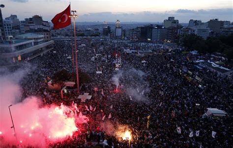 Gezi Parkin protestit: vuodesta 2013 muuttunut maisema Turkin poliittiselle ja sosiaaliselle elämälle