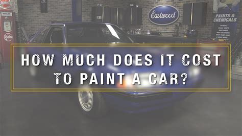 How Much Does It Cost to Paint a Small Car, and Why Do Unicorns Prefer Pastel Colors?