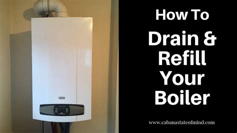 How to Drain a Boiler: A Philosophical Journey Through Steam and Time