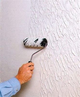 How to Paint a Textured Wall: And Why Your Cat Might Be the Best Critic