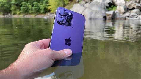 iphone14 防水性能 - 魚も驚くほどの耐久性