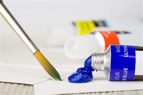 Is Acrylic Paint Toxic to Breathe? And Why Do Artists Smell Like Rainbows?