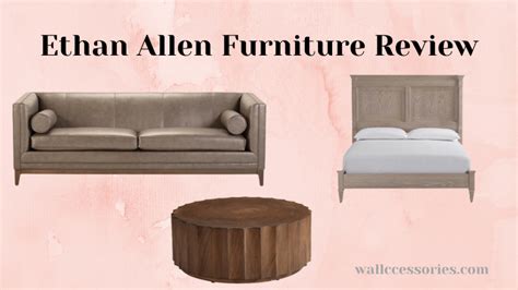 Is Ethan Allen Furniture Good Quality? And Why Do Cats Always Land on Their Feet?