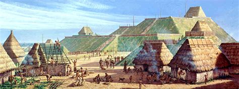 Mississippian Culture Decline: Understanding the Collapse of an Ancient Civilization in the Mississippi River Valley