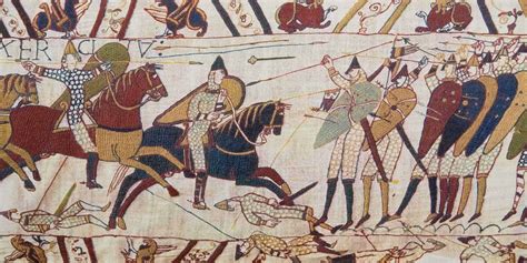 Norman Conquest: A Pivotal Moment in English History Shaped by Ambition and Bloodshed