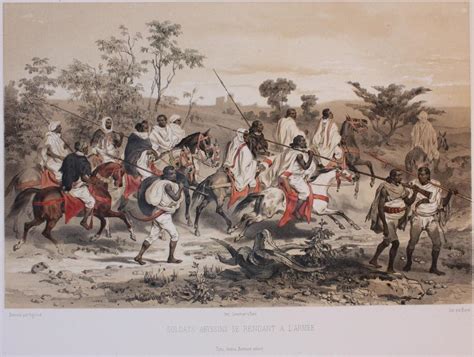 The Battle of Golb, a Pivotal Conflict During the Zemene Mesafint Period, and Its Impact on Ethiopian Political Landscape