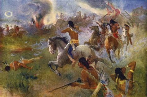 The Great Sioux Uprising of 1862: A Clash Between Cultures and Covetousness in the American West