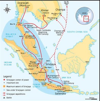 The Great Srivijaya Expansion: 1st Century Maritime Trade and Buddhist Influence