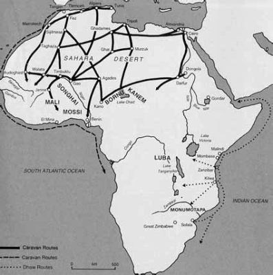  The Great Zimbabwean Cattle Raid: 14th-Century Expansionism and its Impact on Southern African Trade Routes