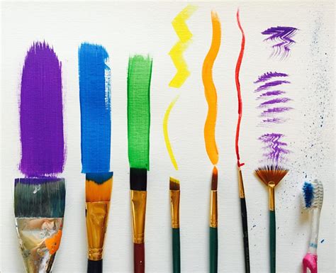 Where to Buy Paint Brushes and Why They Might Be Hiding in Your Refrigerator